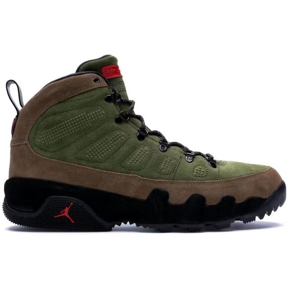 jordan army boots
